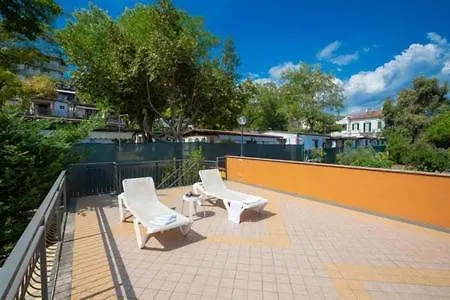 Caterina Mare, Bbq, Pet Friendly, Terrazzo & Relax Nyaraló *