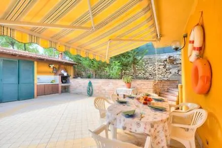 Caterina Mare, Bbq, Pet Friendly, Terrazzo & Relax