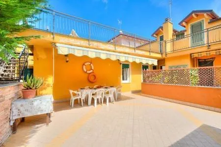 Caterina Mare, Bbq, Pet Friendly, Terrazzo & Relax *