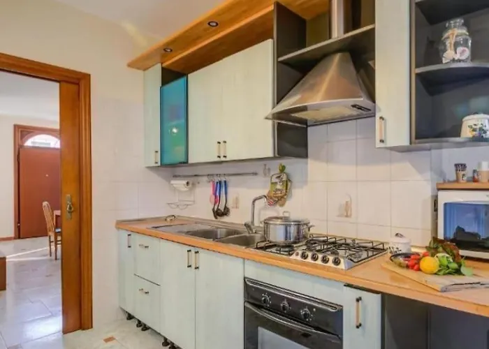 Caterina Сasa de vacaciones San Bartolomeo Al Mare