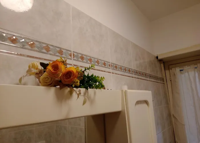 Caterina Сasa de vacaciones San Bartolomeo Al Mare