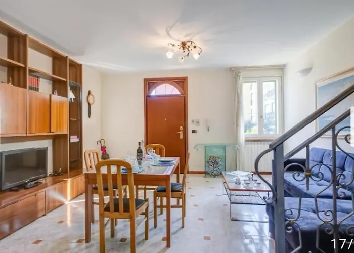 Caterina Сasa de vacaciones San Bartolomeo Al Mare