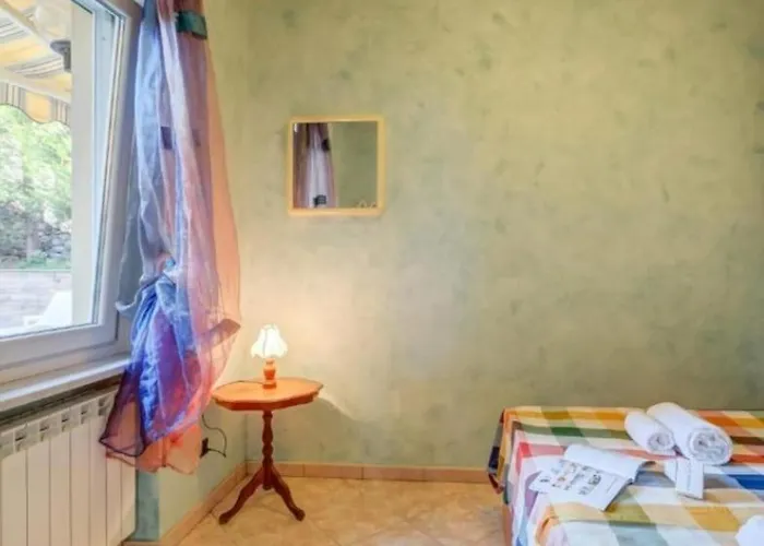 Caterina Сasa de vacaciones