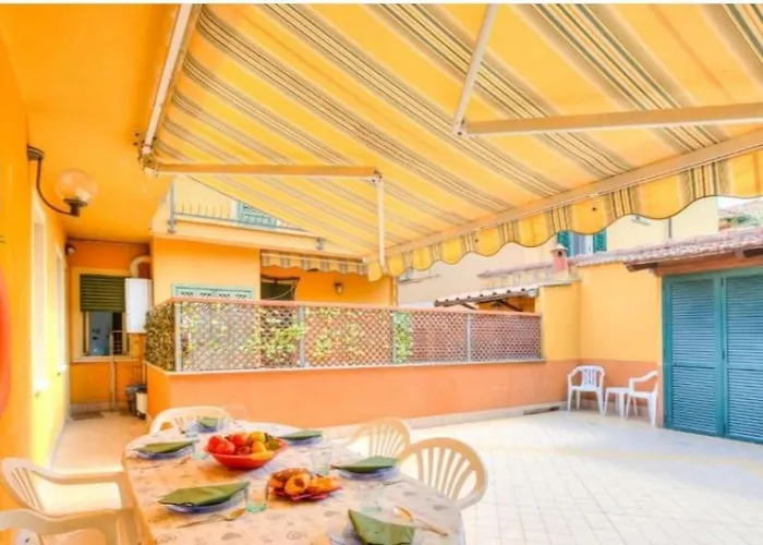 Caterina Сasa de vacaciones *