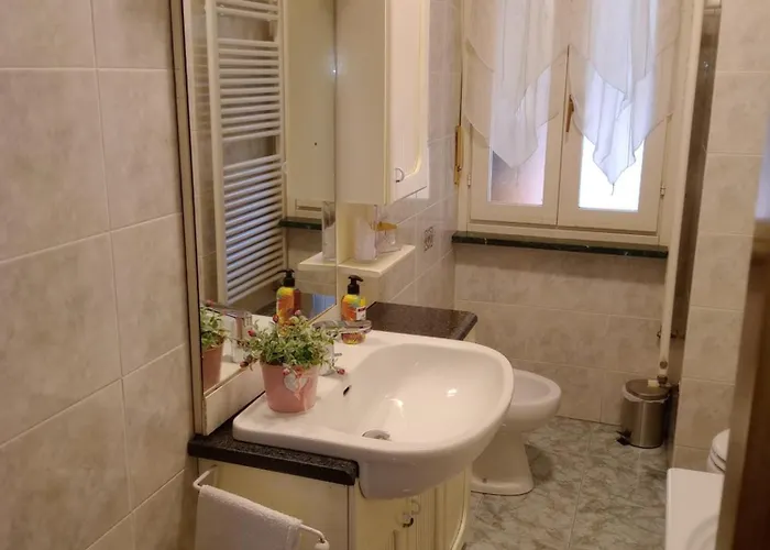 Caterina Сasa de vacaciones San Bartolomeo Al Mare