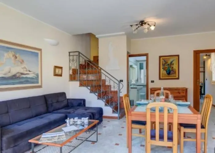 Сasa de vacaciones Caterina San Bartolomeo Al Mare