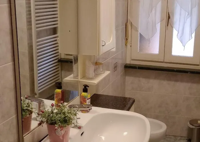 Caterina Сasa de vacaciones San Bartolomeo Al Mare