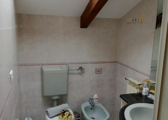 Сasa de vacaciones Caterina San Bartolomeo Al Mare