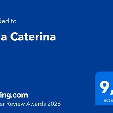 Caterina * San Bartolomeo Al Mare