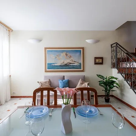 Holiday home Caterina Mare, Bbq, Pet Friendly, Terrazzo & Relax *