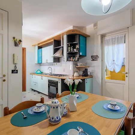 Caterina Mare, Bbq, Pet Friendly, Terrazzo & Relax San Bartolomeo Al Mare