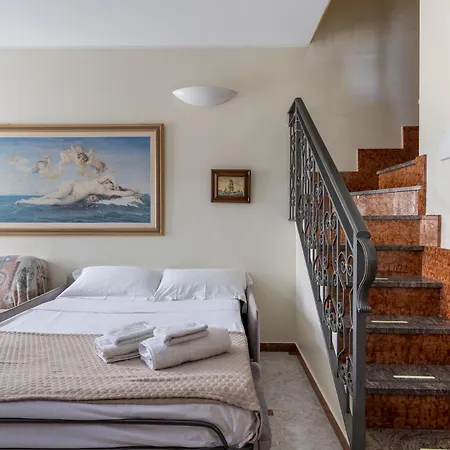Caterina Mare, Bbq, Pet Friendly, Terrazzo & Relax