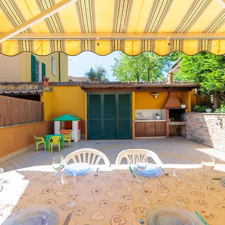 Caterina Mare, Bbq, Pet Friendly, Terrazzo & Relax * San Bartolomeo Al Mare