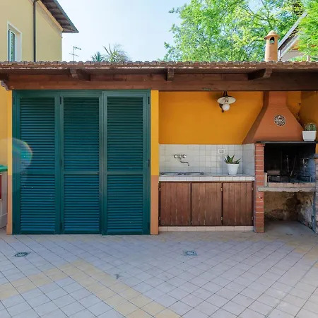 Caterina Mare, Bbq, Pet Friendly, Terrazzo & Relax * San Bartolomeo Al Mare
