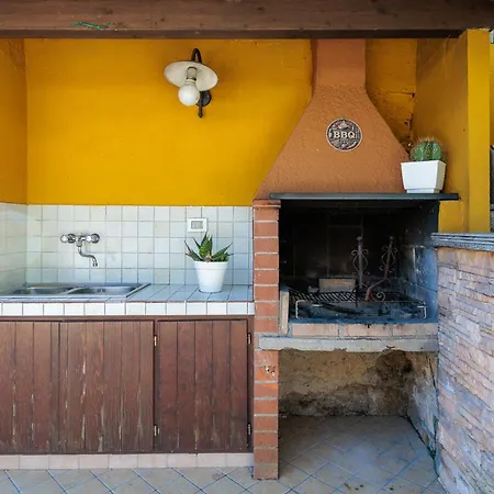 Caterina Mare, Bbq, Pet Friendly, Terrazzo & Relax Holiday home San Bartolomeo Al Mare