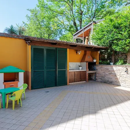 Caterina Mare, Bbq, Pet Friendly, Terrazzo & Relax