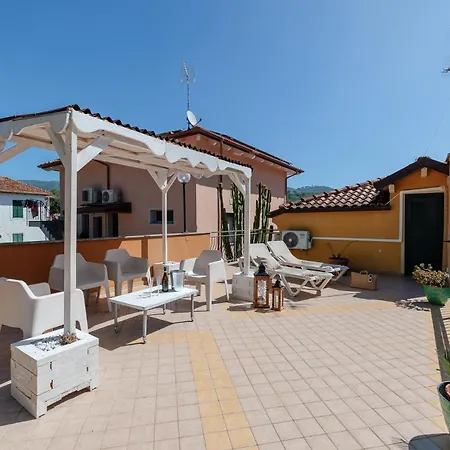 Caterina Mare, Bbq, Pet Friendly, Terrazzo & Relax * San Bartolomeo Al Mare
