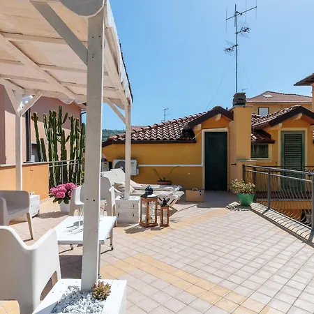 Caterina Mare, Bbq, Pet Friendly, Terrazzo & Relax Holiday home