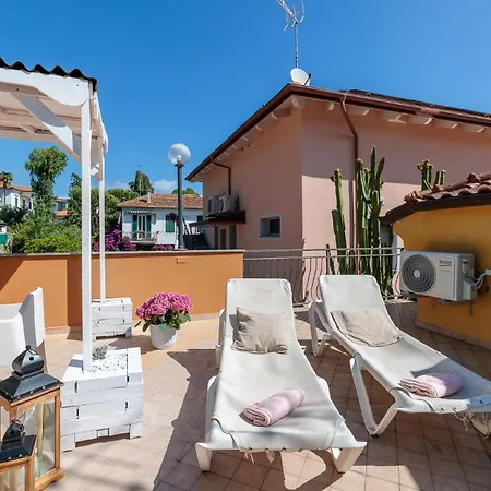 Holiday home Caterina Mare, Bbq, Pet Friendly, Terrazzo & Relax San Bartolomeo Al Mare