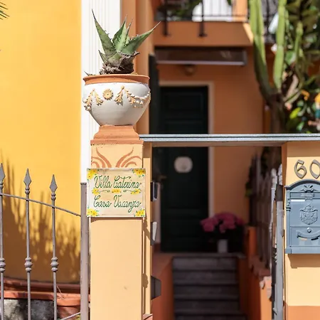 Caterina Mare, Bbq, Pet Friendly, Terrazzo & Relax Holiday home *